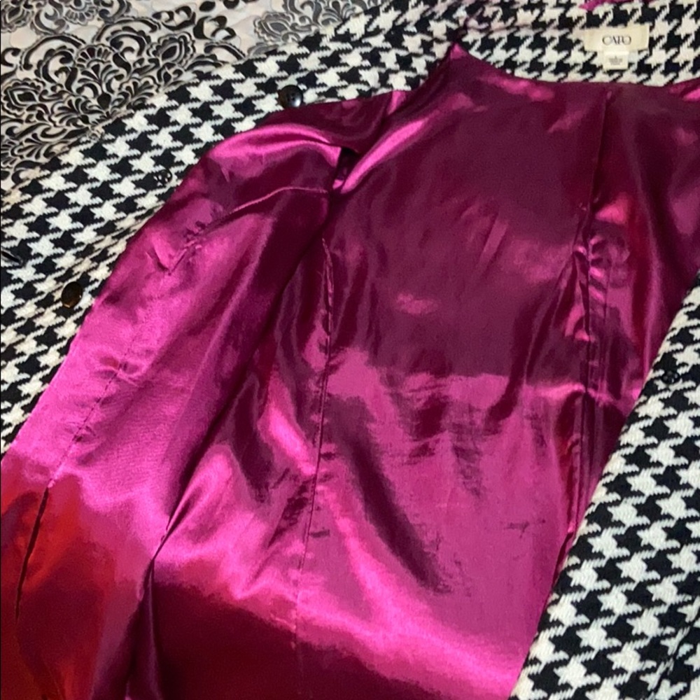 Double Breasted Jacket - image 7